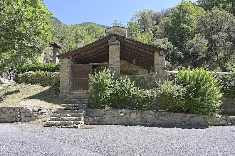 Fotografia de Sant Esteve de Bissisarri