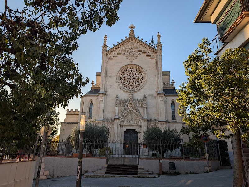 Fotografia de Sant Esteve de Castellar del Vallès