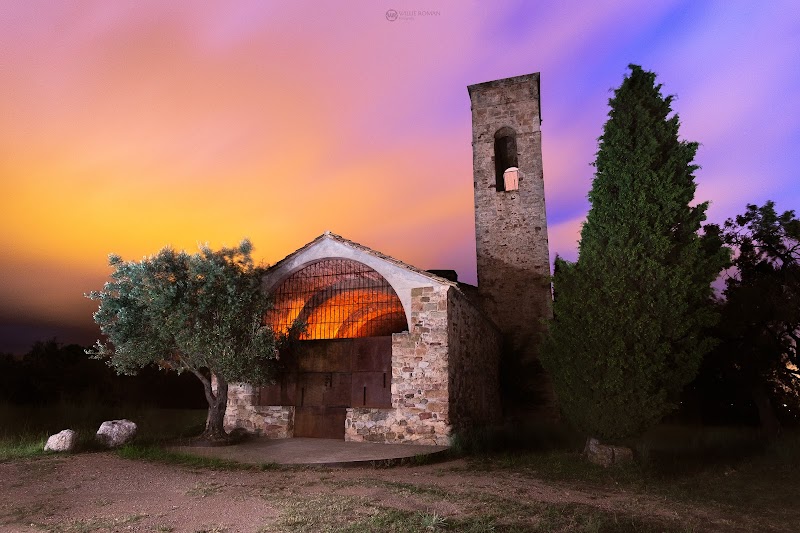 Fotografia de Sant Esteve de Castellar Vell
