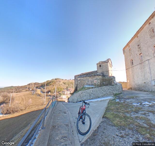Fotografia de Sant Esteve de Castellnou de Montsec