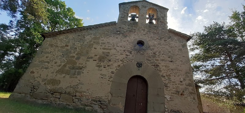 Fotografia de Sant Esteve de Comià