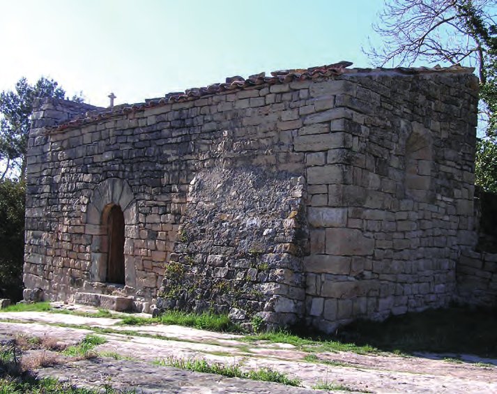 Fotografia de Sant Esteve de Ferriols