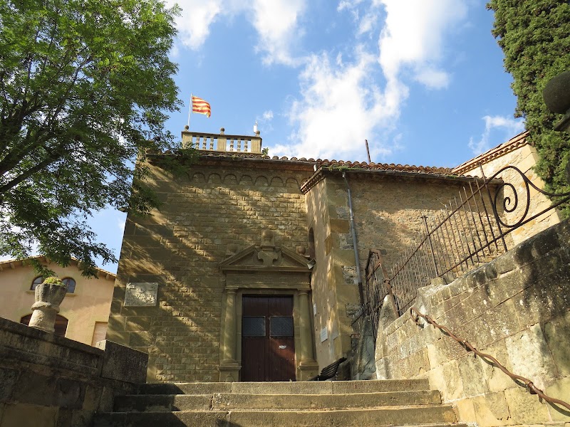 Fotografia de Sant Esteve de Granollers
