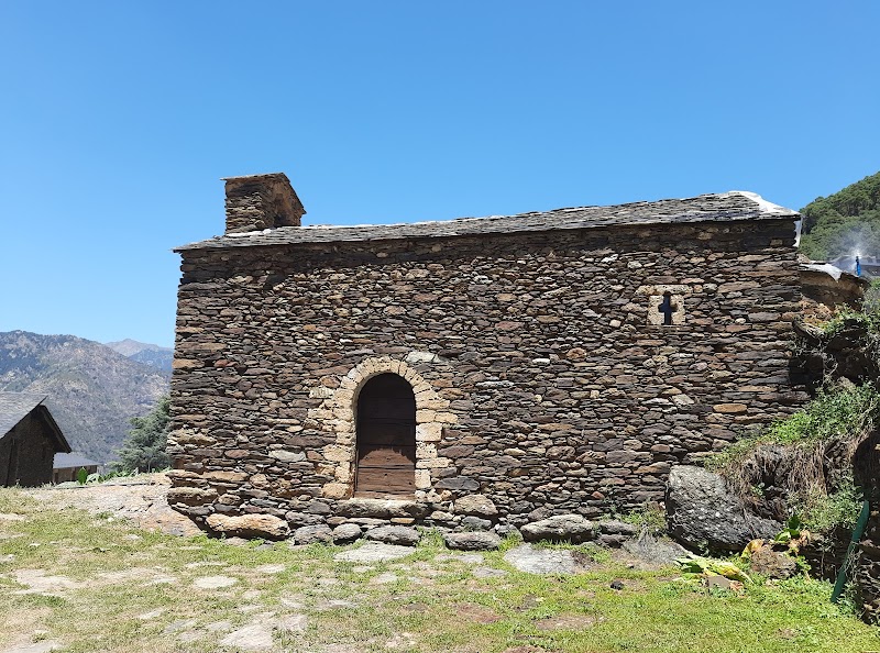 Fotografia de Sant Esteve de Juberri