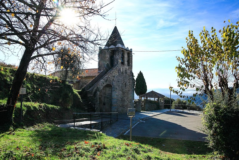 Fotografia de Sant Esteve de la Costa