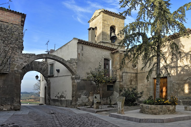 Fotografia de Sant Esteve de la Morana