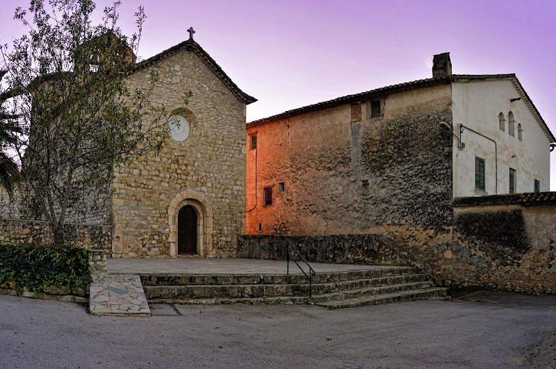 Fotografia de Sant Esteve de les Masuques