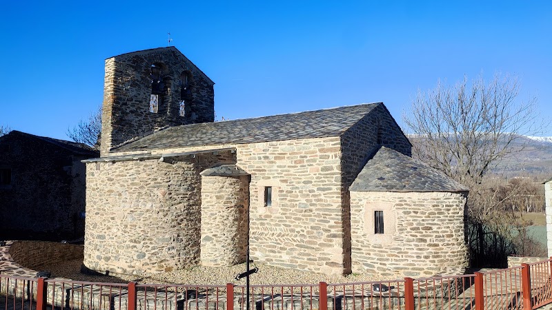 Fotografia de Sant Esteve de les Pereres