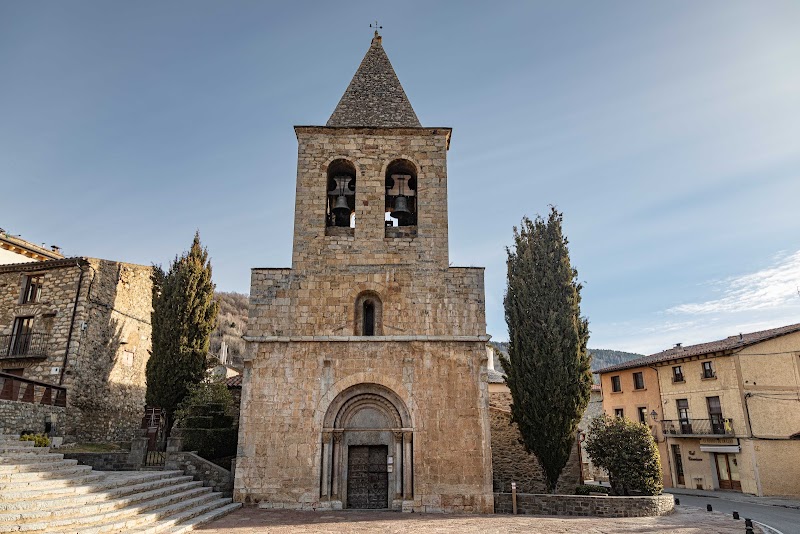 Fotografia de Sant Esteve de Llanars