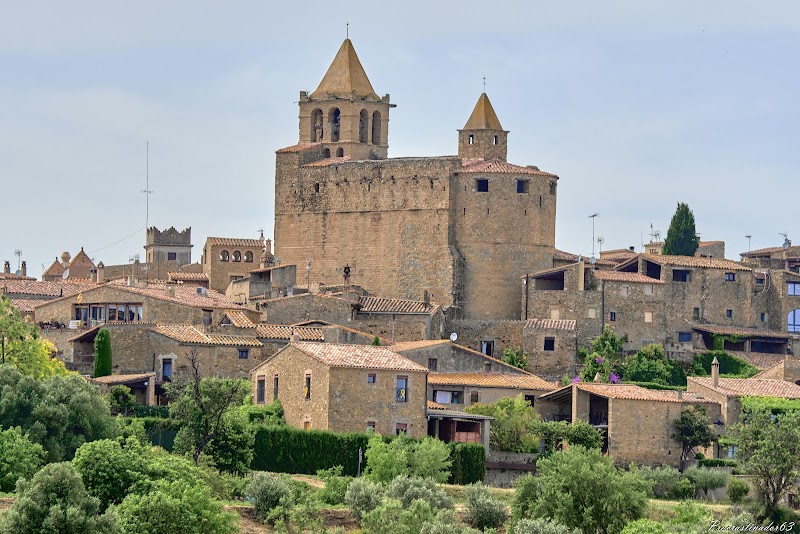 Fotografia de Sant Esteve de Madremanya