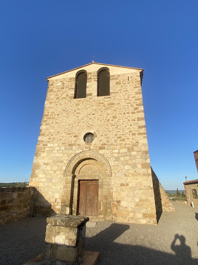 Fotografia de Sant Esteve de Maranyà