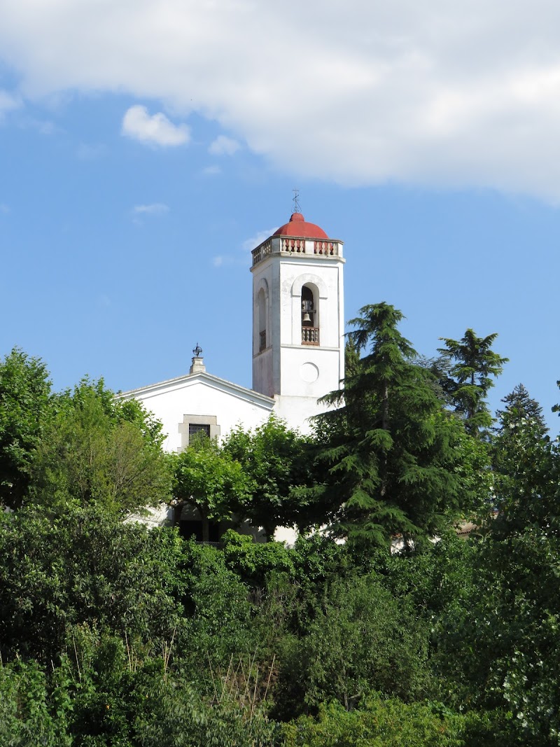 Fotografia de Sant Esteve de Massanes