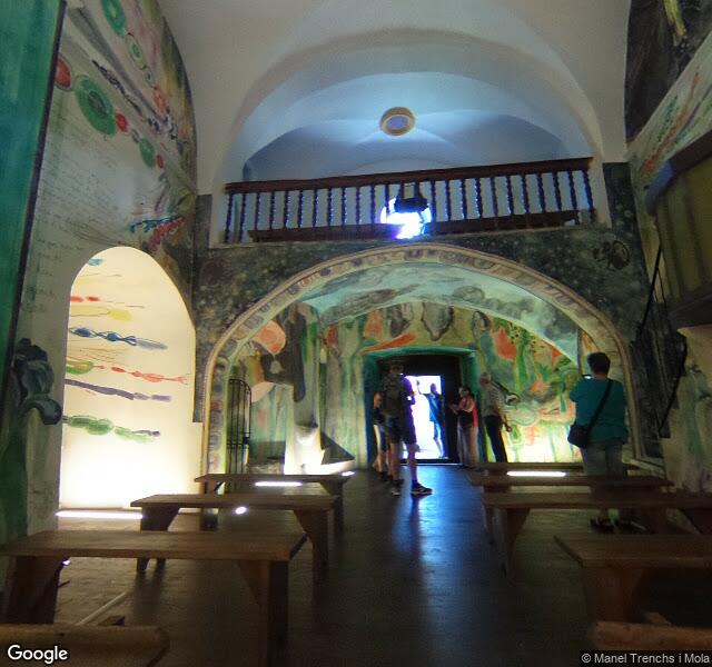 Fotografia de Sant Esteve de Meneurí