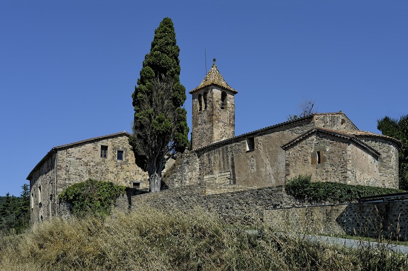 Fotografia de Sant Esteve de Múnter