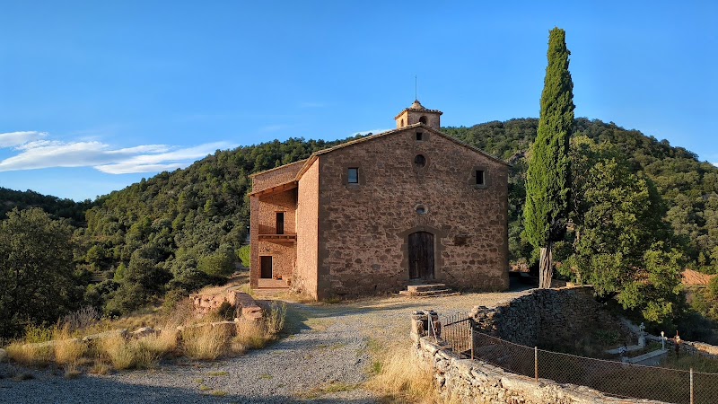 Fotografia de Sant Esteve de Pallerols