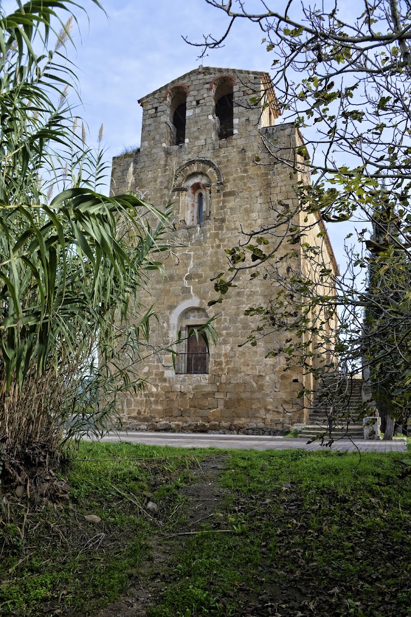 Fotografia de Sant Esteve de Pedret