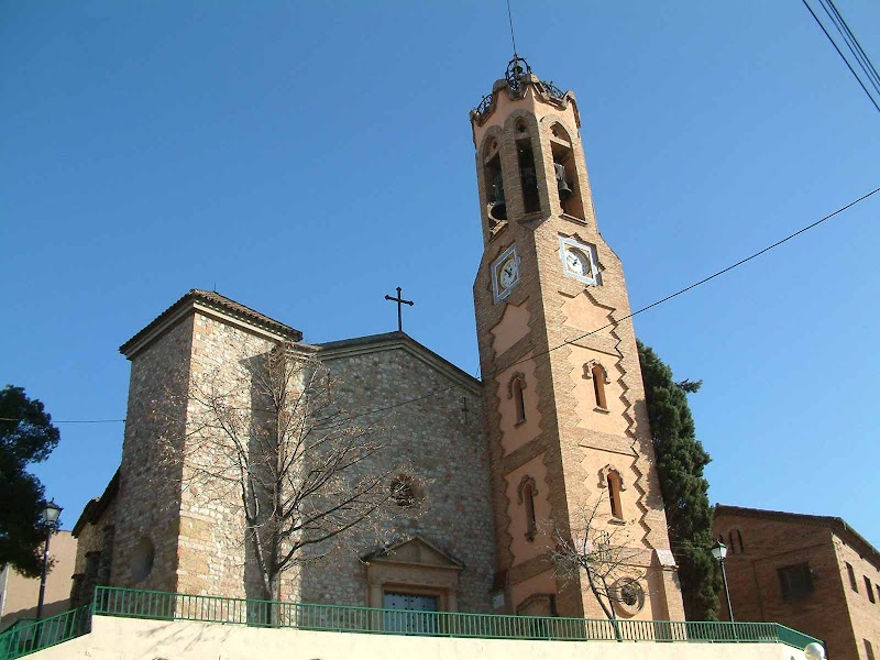 Fotografia de Sant Esteve de Ripollet