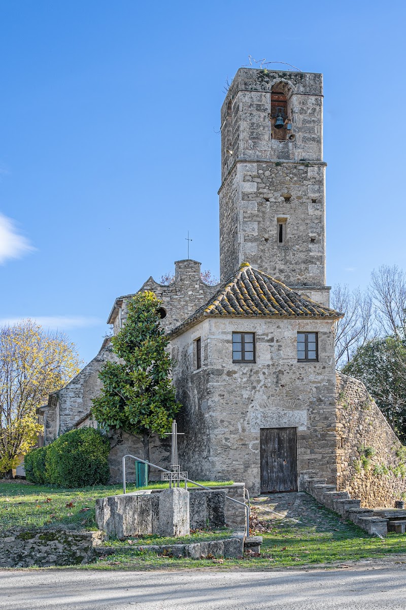 Fotografia de Sant Esteve de Sords