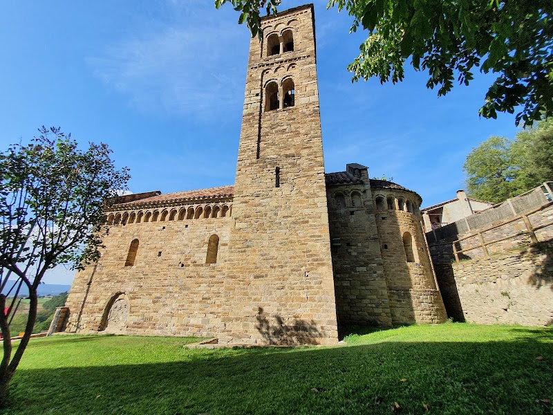 Fotografia de Sant Esteve de Tavèrnoles