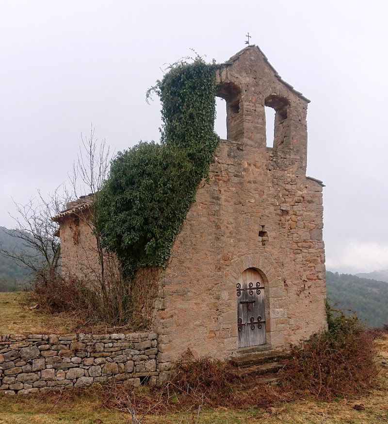 Fotografia de Sant Esteve de Tubau