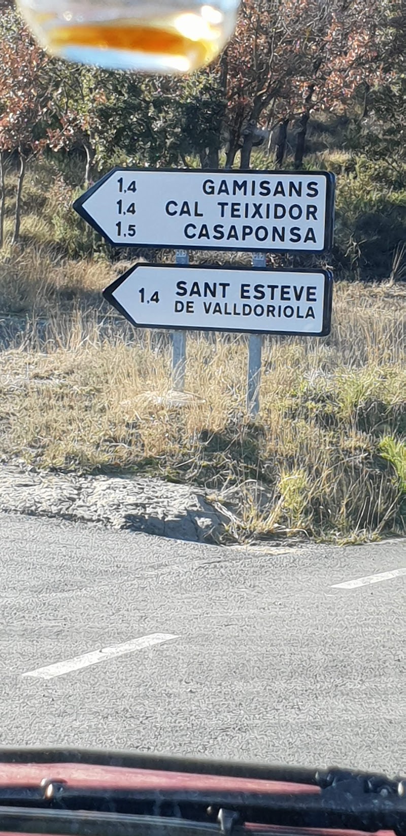Fotografia de Sant Esteve de Valldoriola