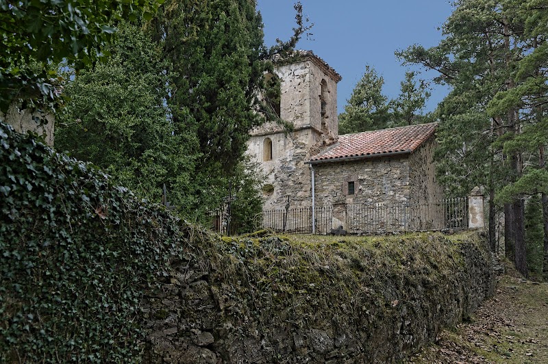 Fotografia de Sant Esteve de Vallespirans