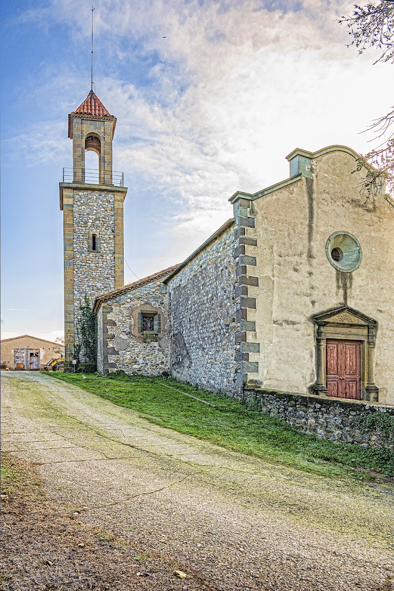 Fotografia de Sant Esteve de Vila-setrú