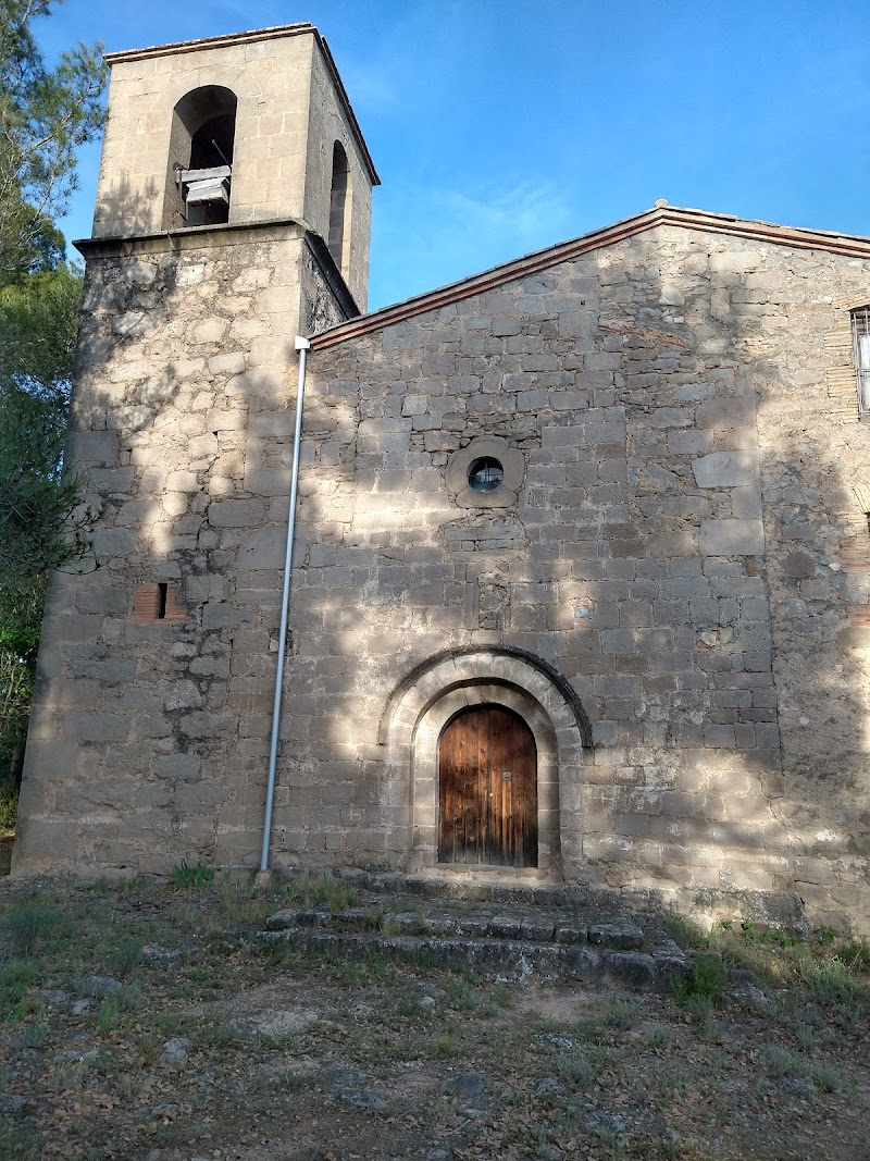 Fotografia de Sant Esteve de Vilaramó