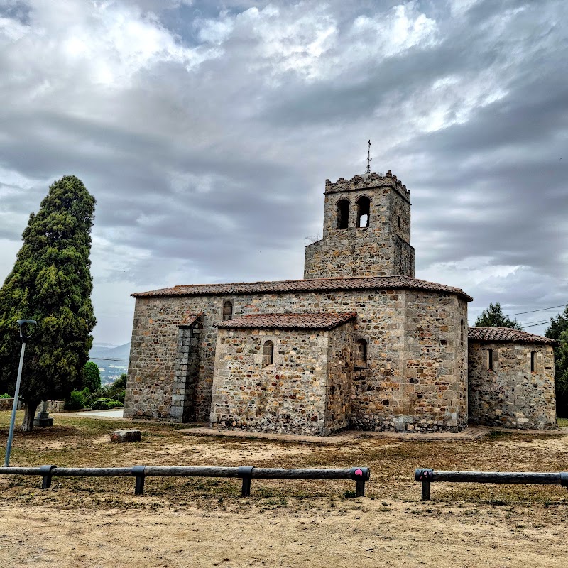 Fotografia de Sant Esteve del Coll