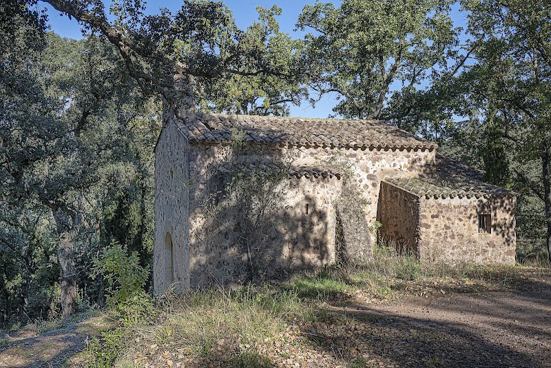 Fotografia de Sant Esteve del Llop