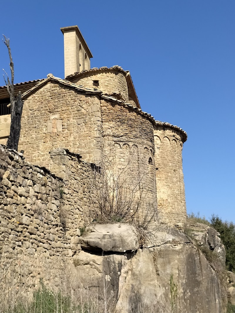 Fotografia de Sant Esteve del Pujol de Planès