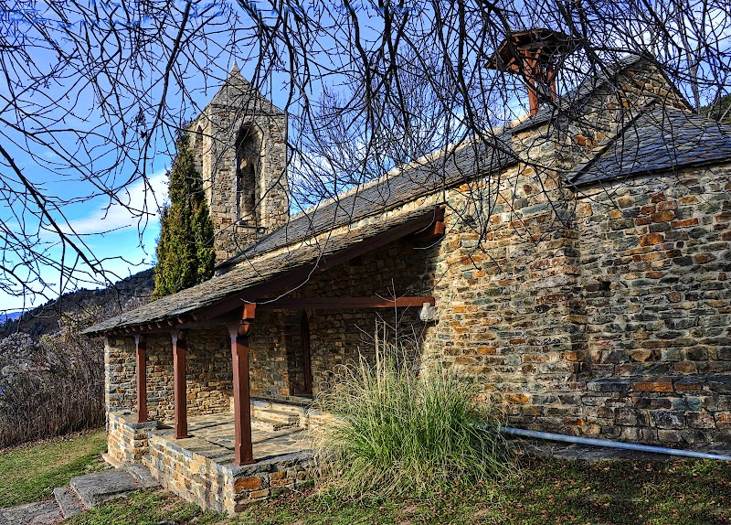 Fotografia de Sant Esteve