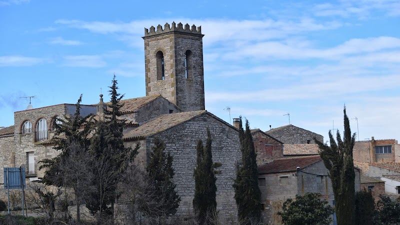 Fotografia de Sant Esteve