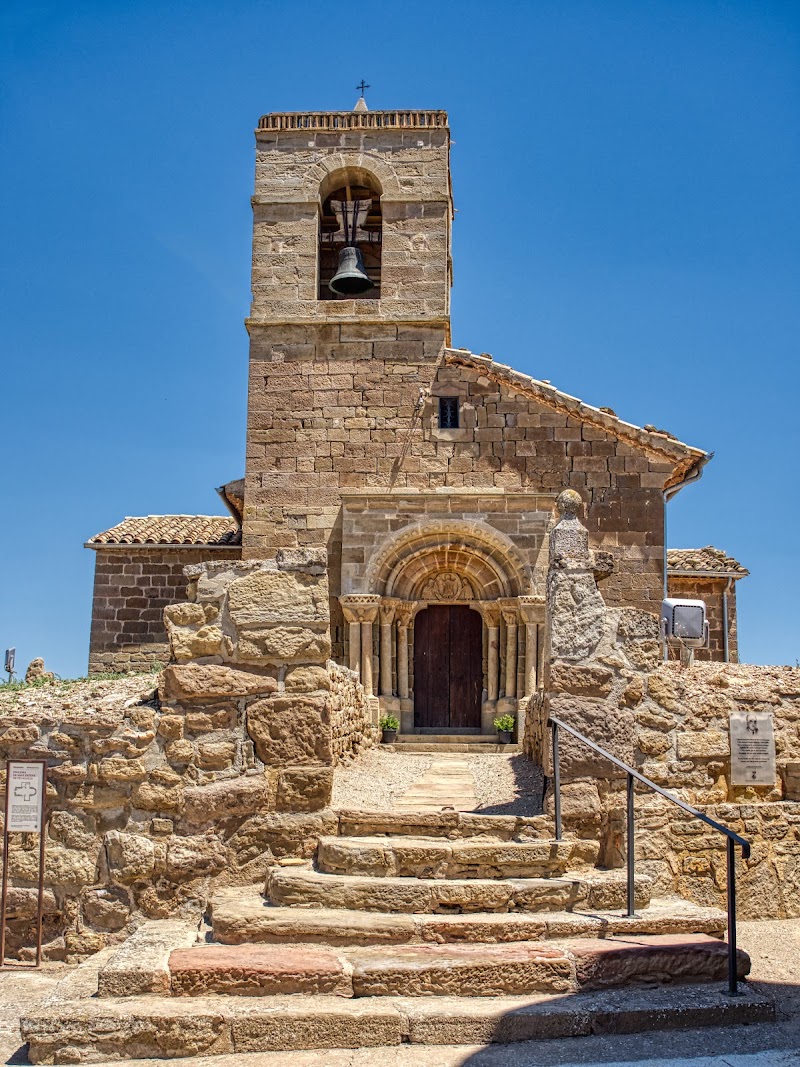 Fotografia de Sant Esteve