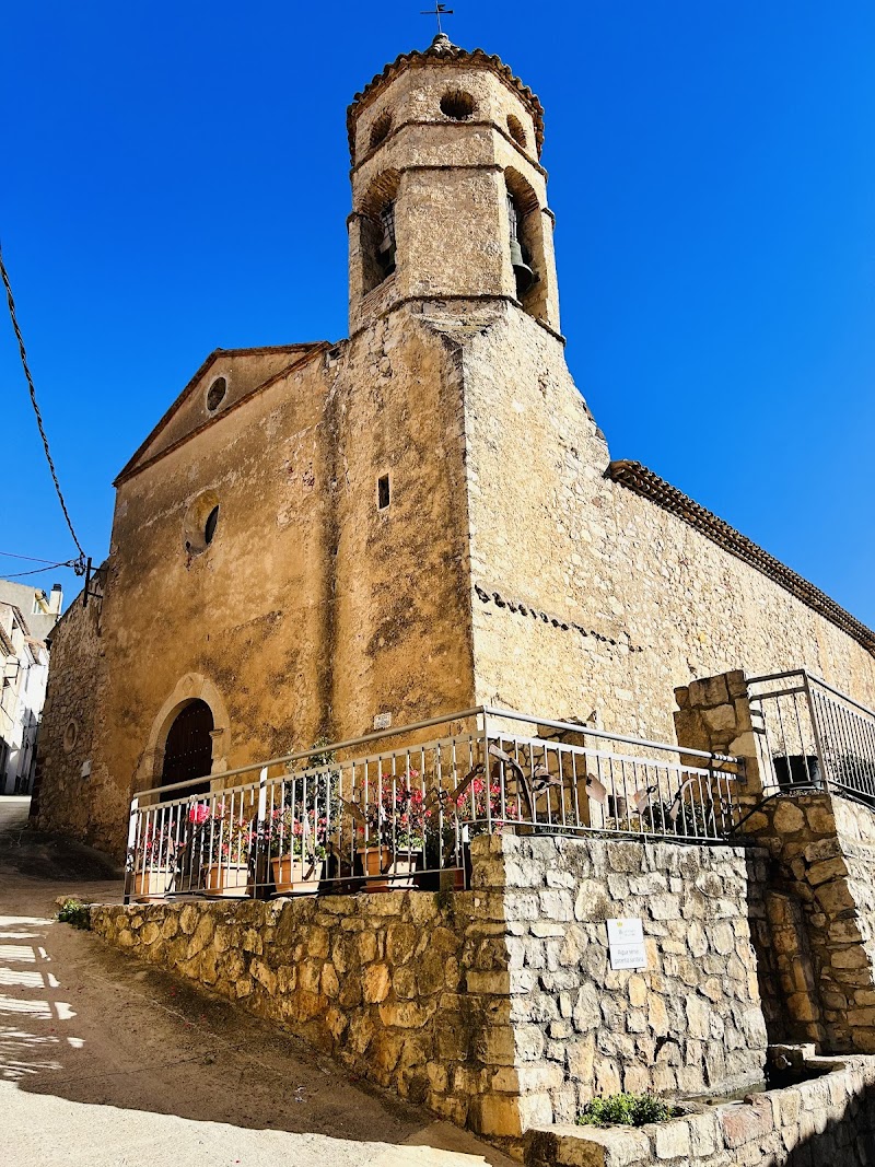 Fotografia de Sant Esteve