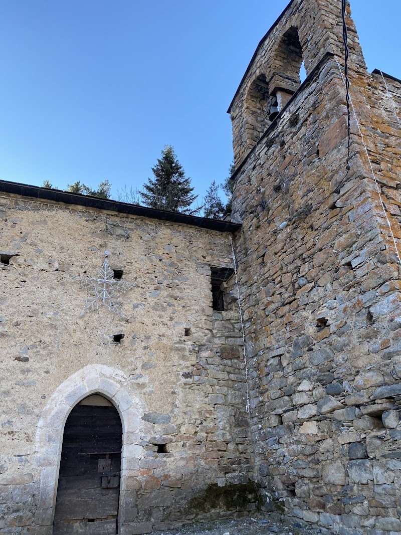 Fotografia de Sant Estève