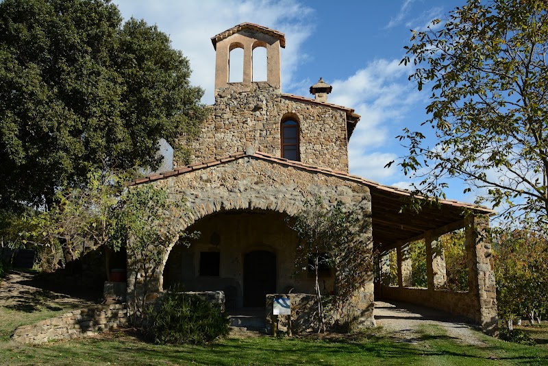 Fotografia de Sant Eudald de Jou