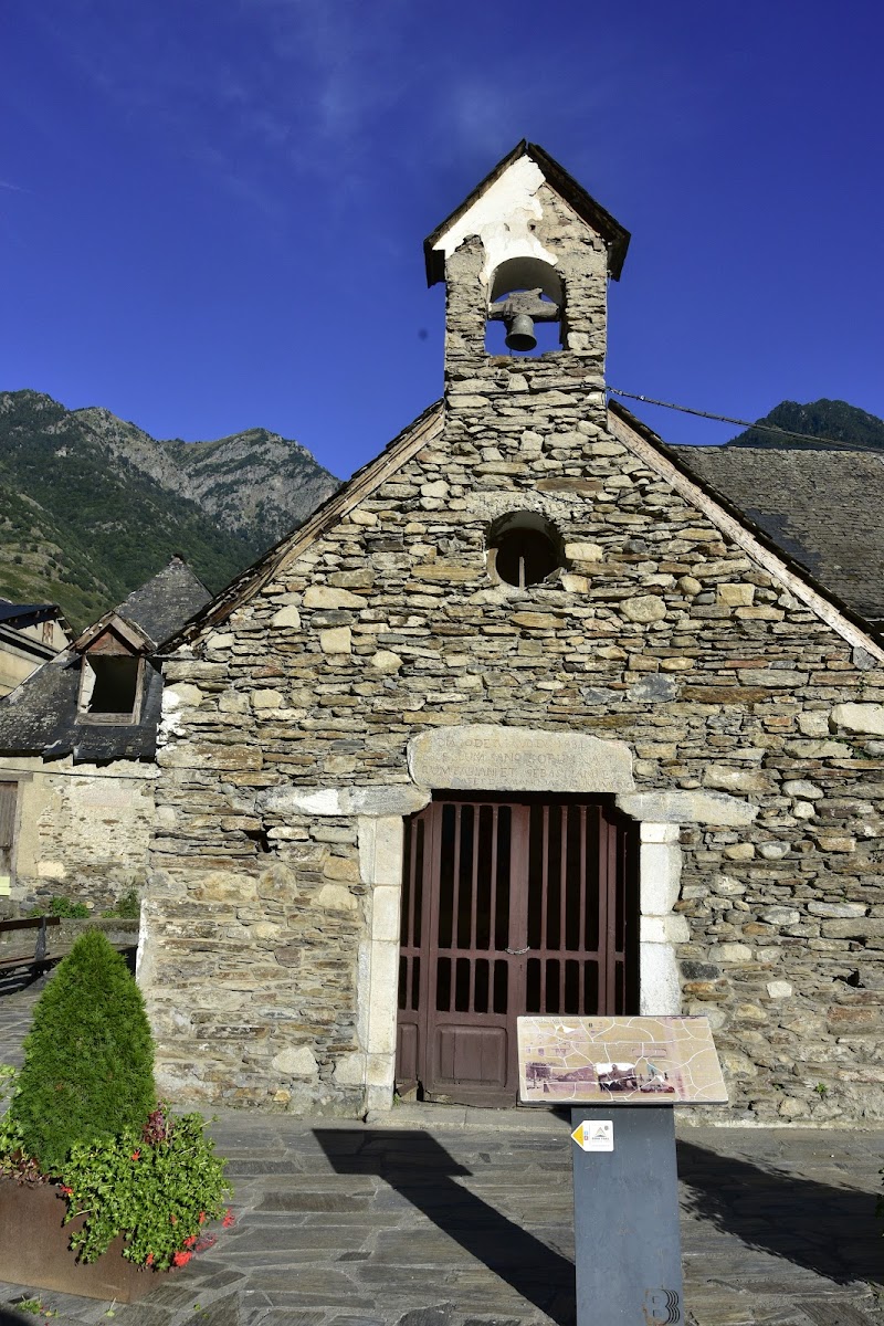 Fotografia de Sant Fabian e Sant Sebastian