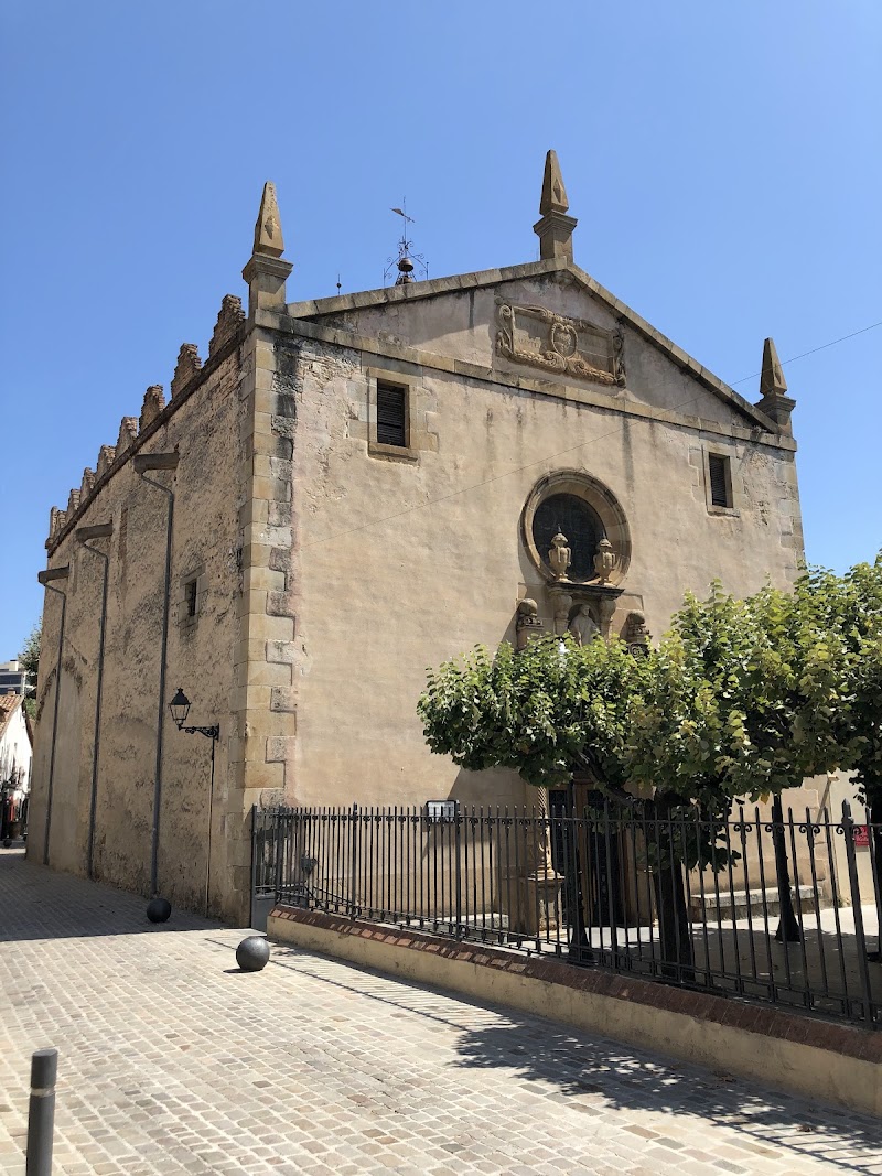 Fotografia de Sant Feliu d'Alella