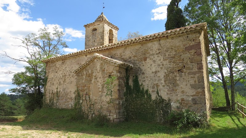 Fotografia de Sant Feliu d'Estiula