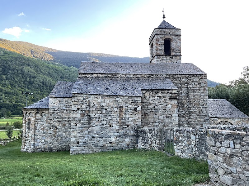 Fotografia de Sant Feliu de Barruera