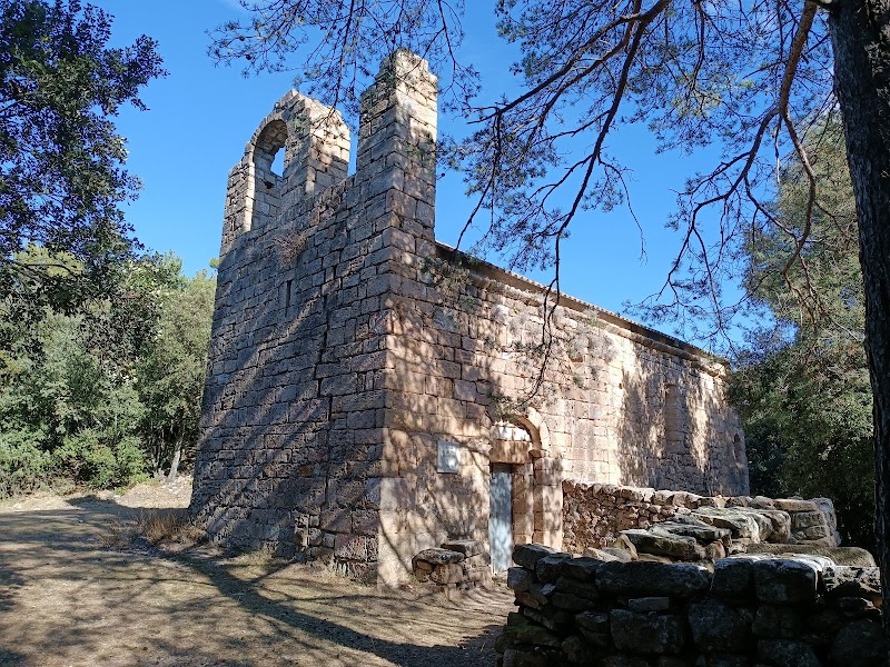 Fotografia de Sant Feliu de Carbonills