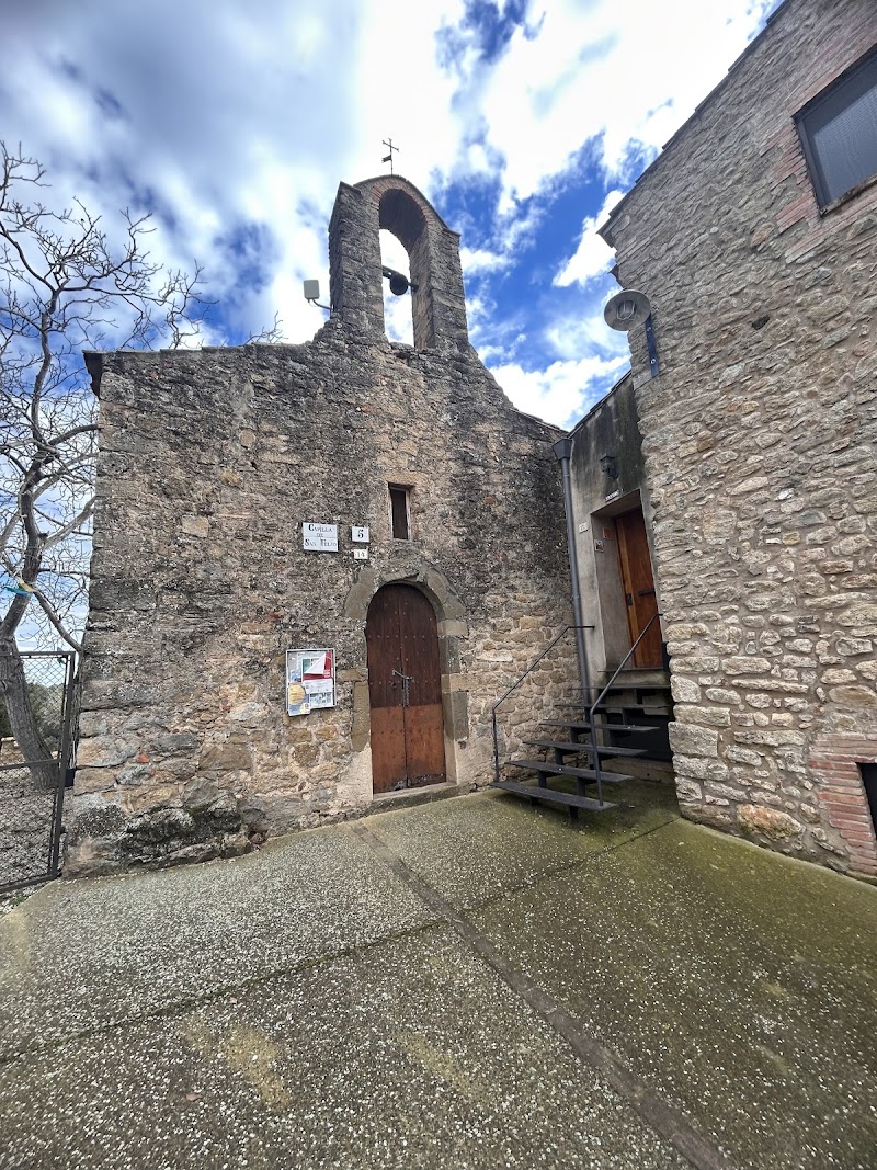 Fotografia de Sant Feliu de Diana