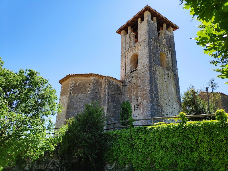 Fotografia de Sant Feliu de Fontcoberta