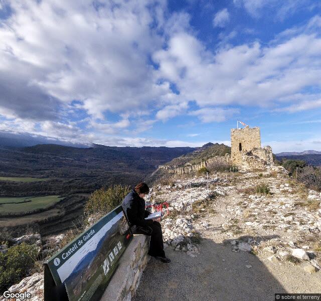Fotografia de Sant Feliu de Guàrdia