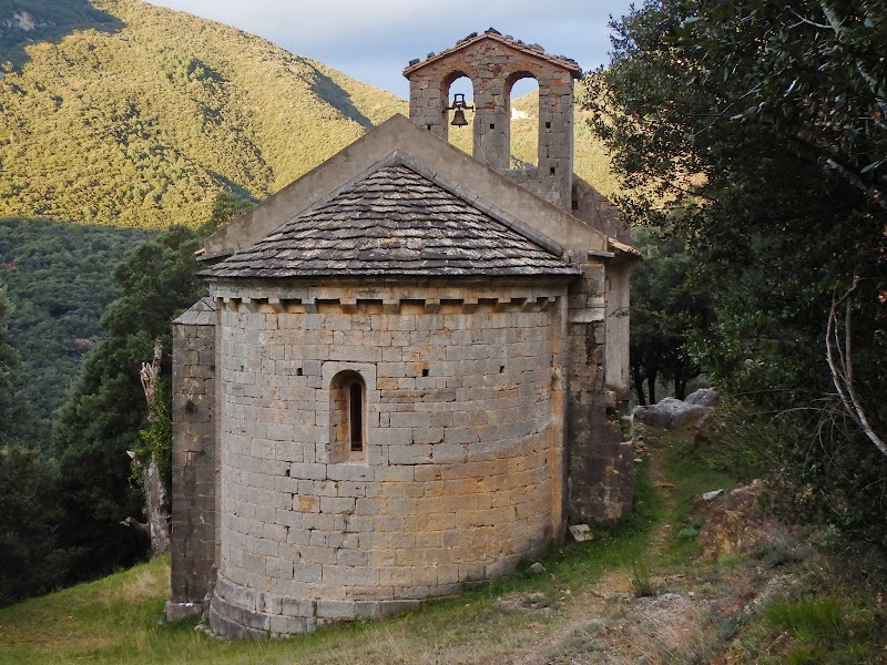 Fotografia de Sant Feliu de Riu