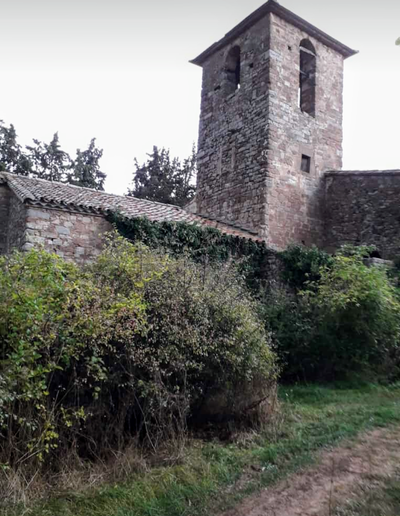 Fotografia de Sant Feliu de Rodors