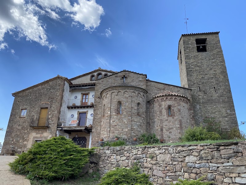 Fotografia de Sant Feliu de Terrassola