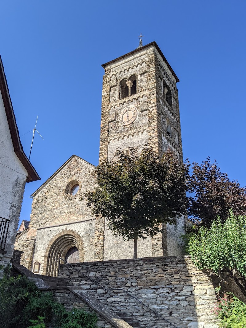 Fotografia de Sant Feliu de Tírvia