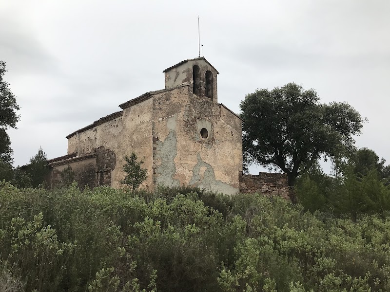 Fotografia de Sant Feliu de Vallcàrquera